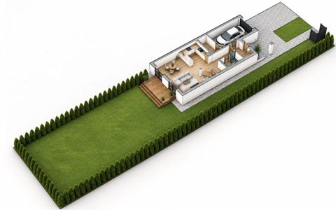 Plan 5 pok. 141m²