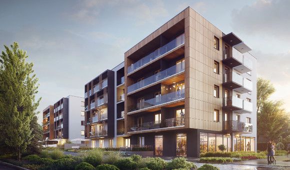 Wełnowe Apartamenty
