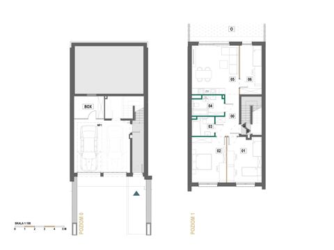 Plan 4 pok. 85m²