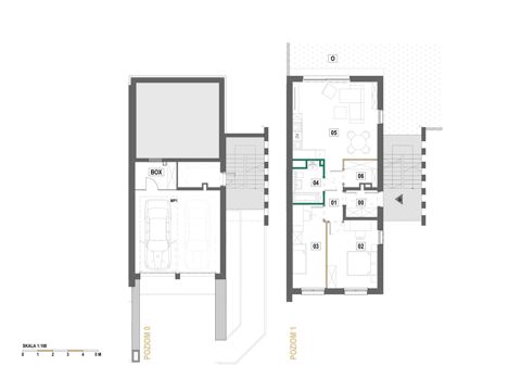 Plan 3 pok. 73m²
