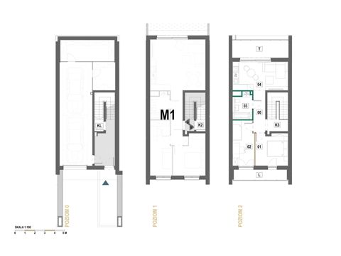 Plan 3 pok. 46m²