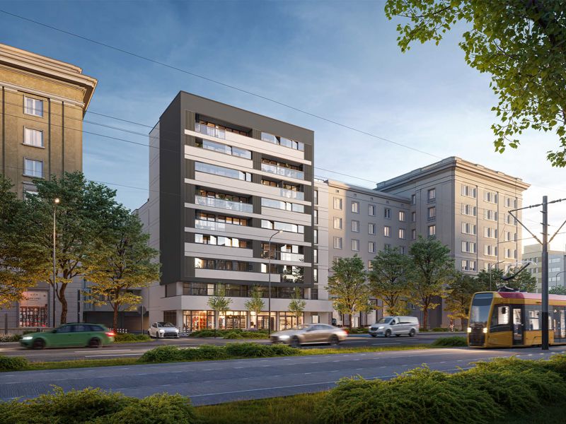 Apartamenty Jana Pawła 34