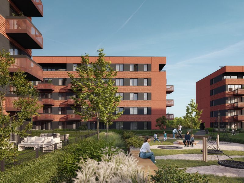 Strefa Cegielnia 2 — Kraków