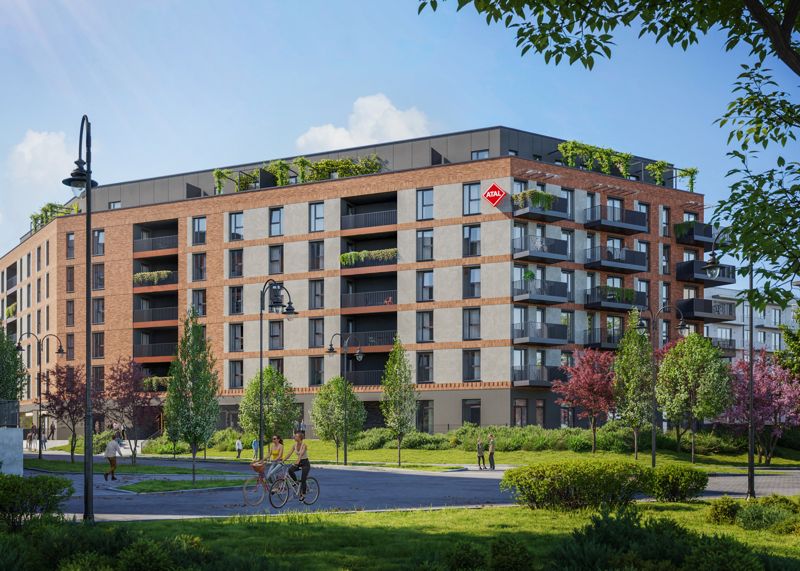 Ogrody Geyera Apartamenty