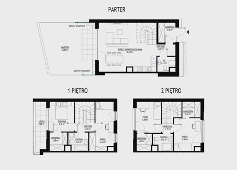 Plan 5 pok. 119m²