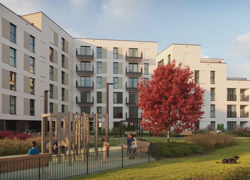 Bluszcz Apartamenty etap 2