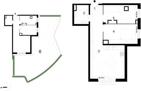 Plan 3 pok. 59m²