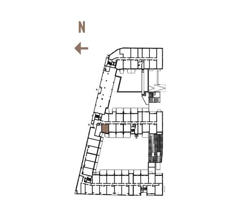 Plan 2 pok. 42m²