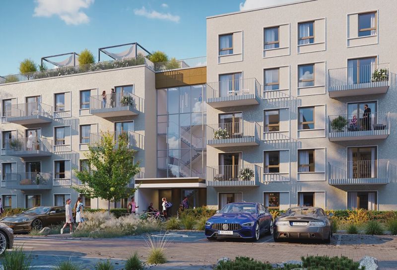 Platynowe — Orunia Górna, Gdańsk