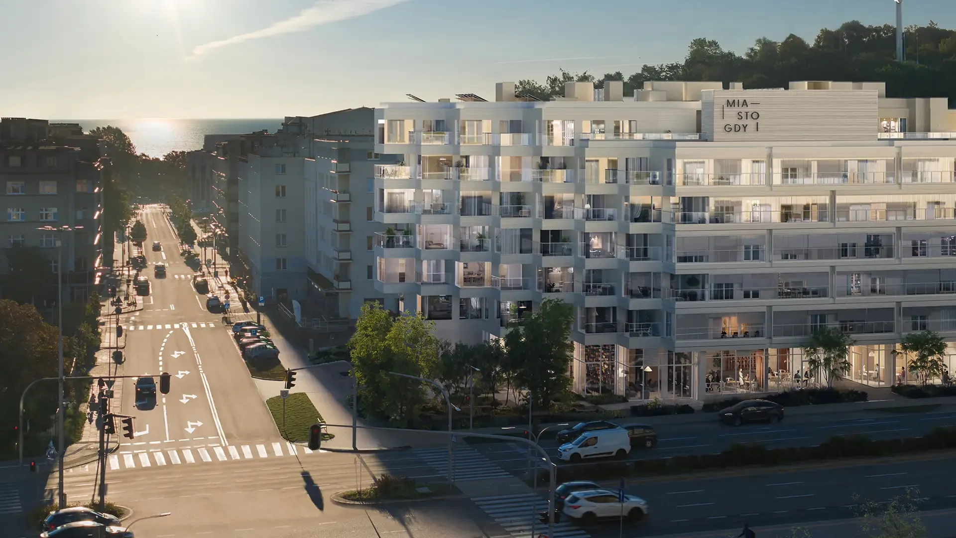 Miasto GDY — Gdynia