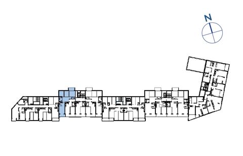 Plan 4 pok. 75m²