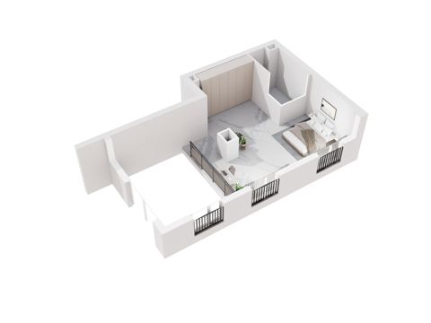 Plan 4 pok. 89m²