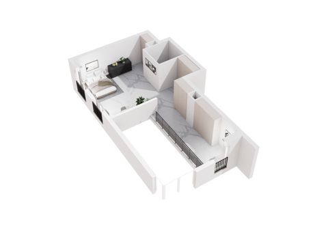 Plan 5 pok. 121m²