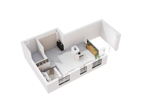 Plan 4 pok. 97m²