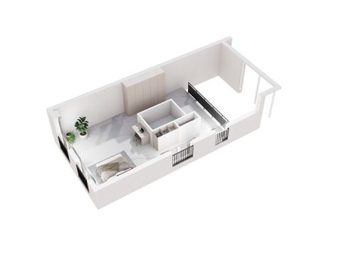 Plan 6 pok. 112m²