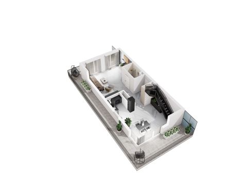 Plan 5 pok. 103m²