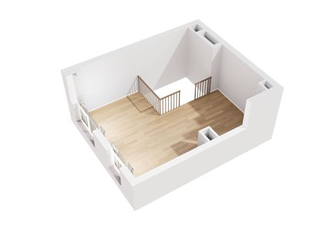Plan 2 pok. 66m²