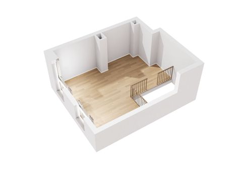 Plan 2 pok. 65m²