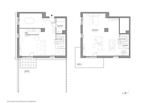 Plan 4 pok. 114m²