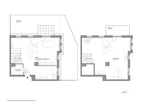 Plan 4 pok. 116m²
