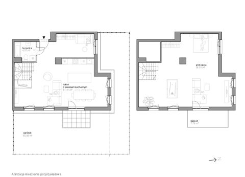 Plan 5 pok. 122m²