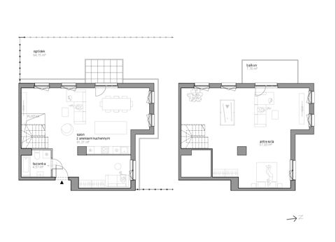 Plan 5 pok. 123m²