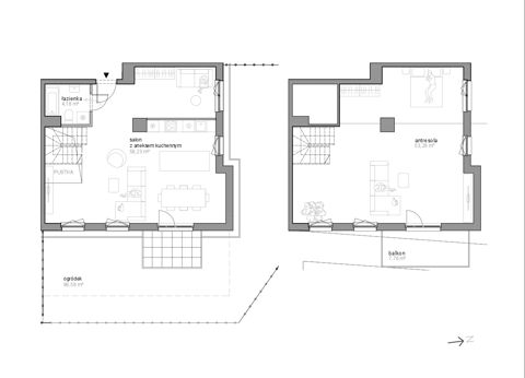 Plan 4 pok. 116m²