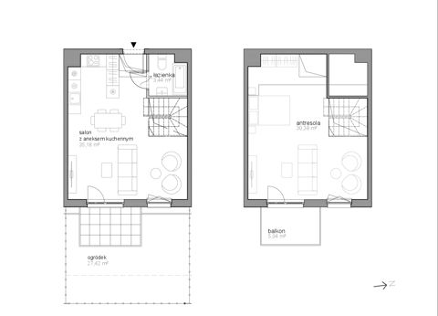 Plan 4 pok. 69m²
