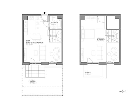 Plan 4 pok. 69m²