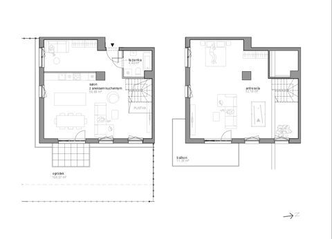 Plan 4 pok. 113m²