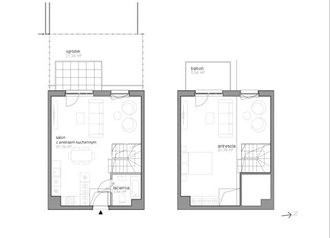 Plan 4 pok. 69m²