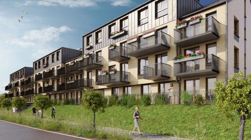 Bogatyńska Apartamenty