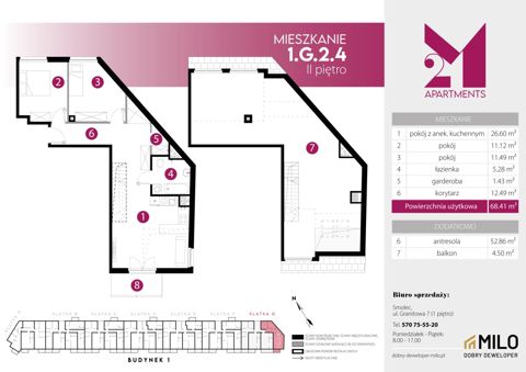 Plan 4 pok. 121m²