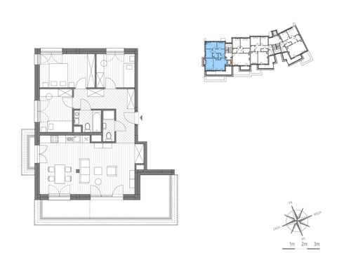 Plan 4 pok. 81m²