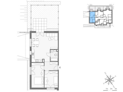 Plan 3 pok. 67m²