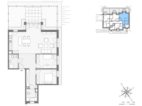 Plan 3 pok. 88m²