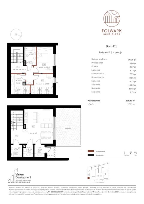 Plan 4 pok. 101m²