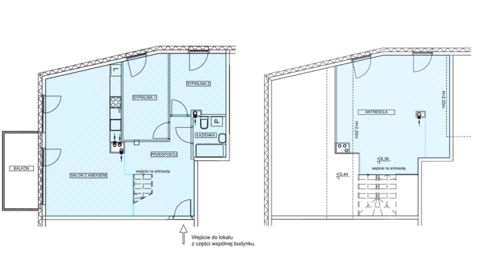 Plan 3 pok. 70m²