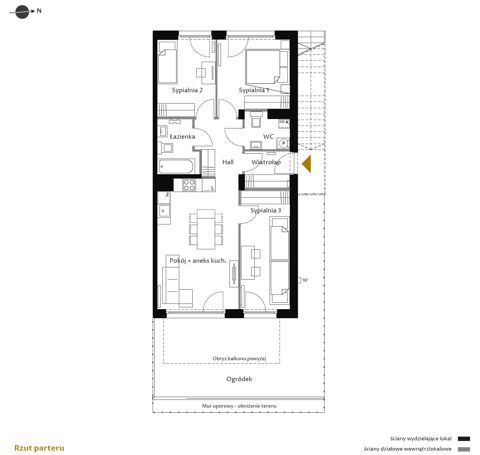 Plan 4 pok. 69m²