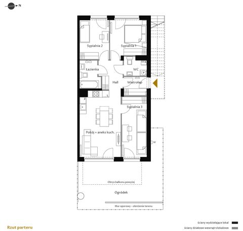Plan 4 pok. 69m²