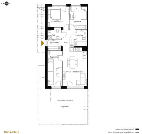 Plan 4 pok. 69m²