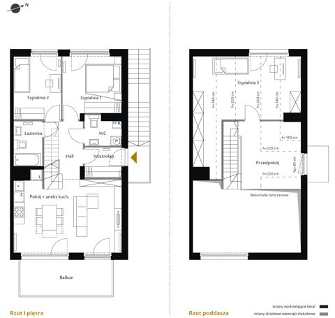 Plan 4 pok. 82m²
