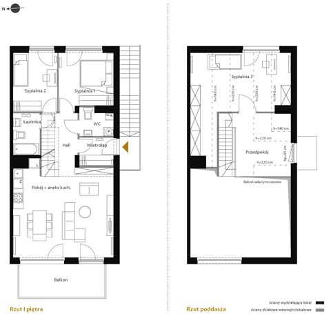 Plan 4 pok. 89m²