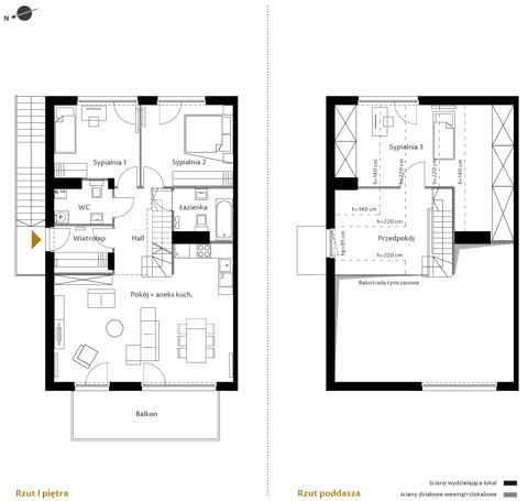 Plan 4 pok. 101m²