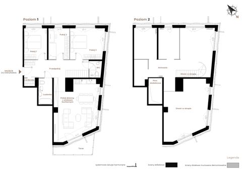 Plan 4 pok. 97m²