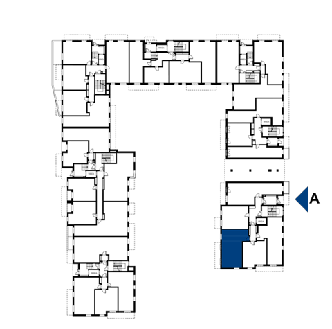 Plan 3 pok. 59m²