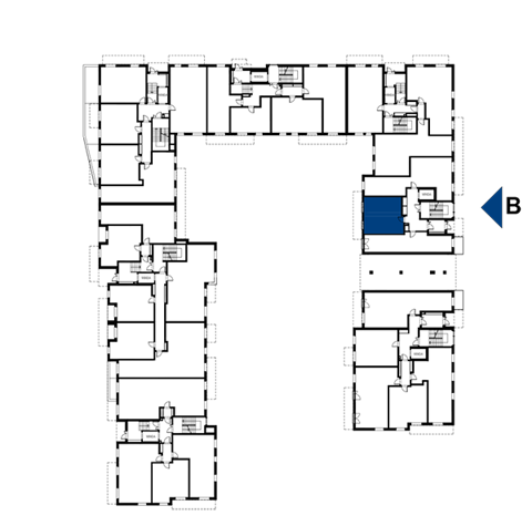 Plan 2 pok. 37m²