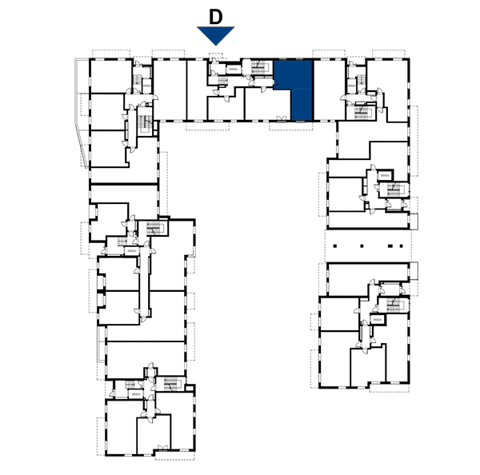 Plan 3 pok. 57m²