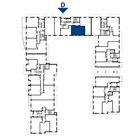 Plan 2 pok. 47m²