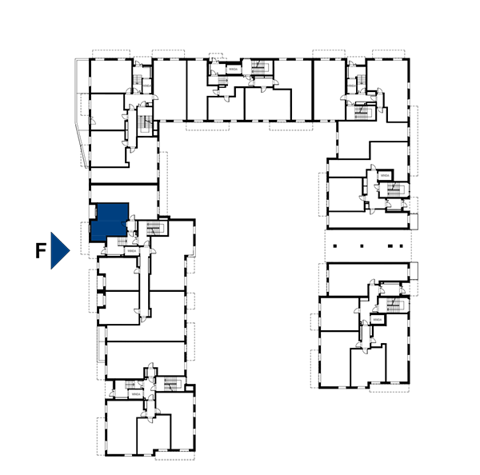 Plan 2 pok. 37m²